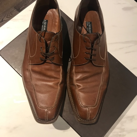 A. Testoni - Dress shoes - Picture 4 of 8